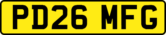PD26MFG
