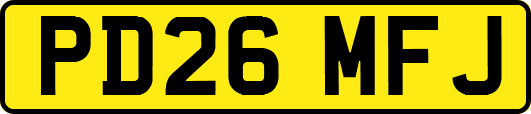 PD26MFJ