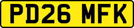 PD26MFK