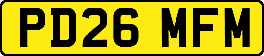 PD26MFM