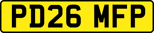 PD26MFP