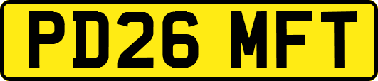 PD26MFT