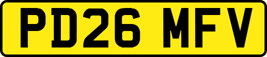 PD26MFV