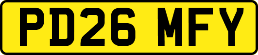 PD26MFY
