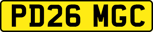 PD26MGC