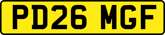 PD26MGF