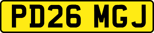 PD26MGJ
