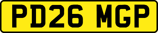 PD26MGP