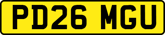 PD26MGU