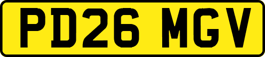 PD26MGV