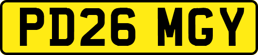 PD26MGY
