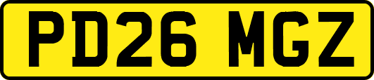 PD26MGZ
