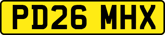 PD26MHX