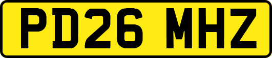 PD26MHZ