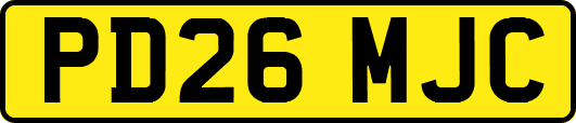PD26MJC