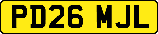 PD26MJL