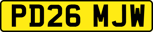 PD26MJW