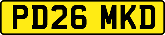 PD26MKD