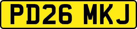 PD26MKJ