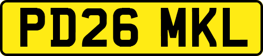 PD26MKL