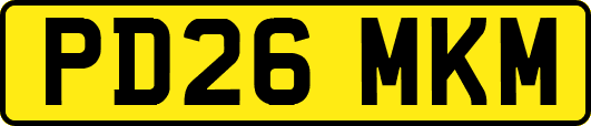 PD26MKM