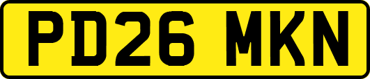 PD26MKN