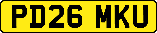 PD26MKU