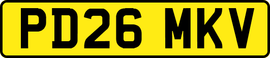 PD26MKV