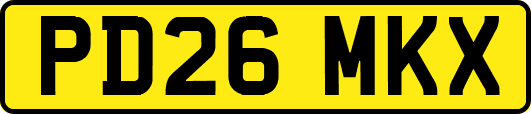 PD26MKX