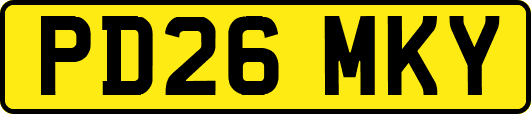 PD26MKY