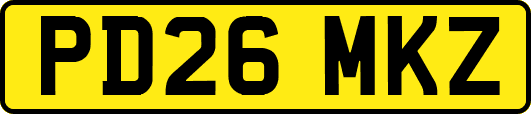 PD26MKZ