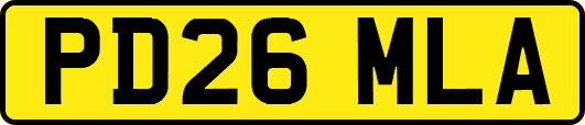 PD26MLA