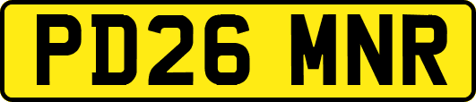 PD26MNR