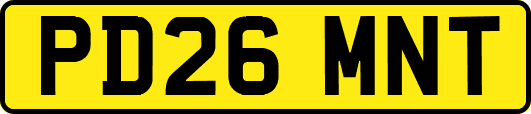 PD26MNT