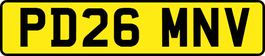 PD26MNV