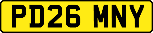 PD26MNY