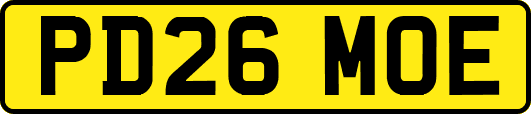 PD26MOE