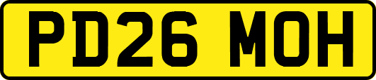PD26MOH