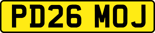 PD26MOJ