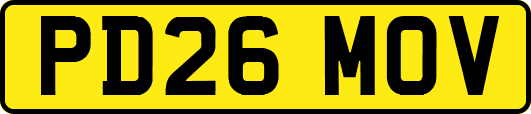 PD26MOV