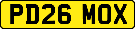 PD26MOX