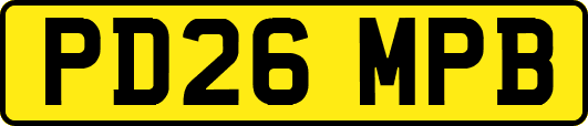 PD26MPB