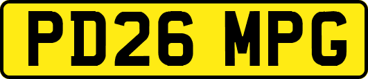 PD26MPG