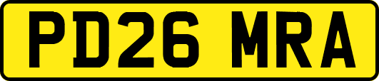 PD26MRA