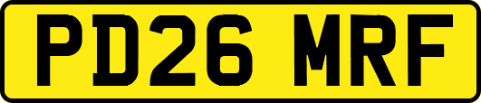 PD26MRF