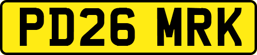 PD26MRK