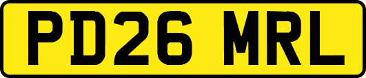 PD26MRL