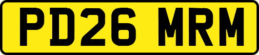 PD26MRM