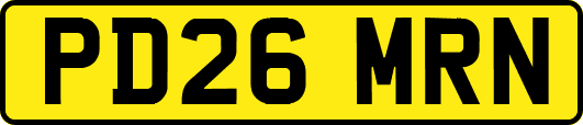 PD26MRN