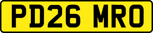 PD26MRO